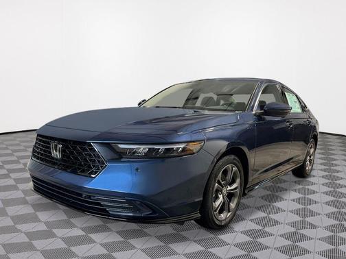 Canyon 2026 Honda Accord Hybrid EX-L
