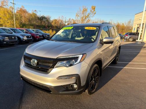 2021 Honda Pilot Special Edition