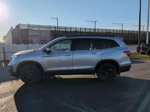 2021 Honda Pilot Special Edition
