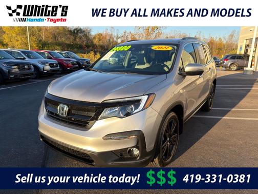 2021 Honda Pilot Special Edition