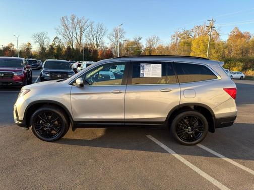 2021 Honda Pilot Special Edition