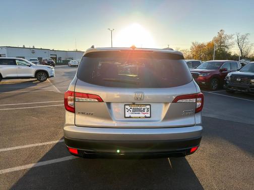2021 Honda Pilot Special Edition