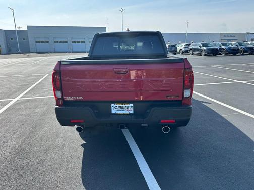 2026 Honda Ridgeline TRAILSPORT