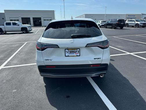 2026 Honda HR-V Sport