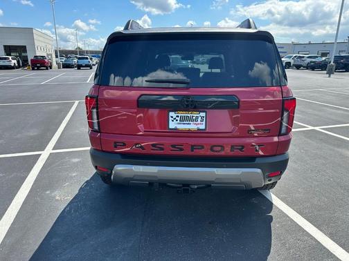 2026 Honda Passport TrailSport Elite