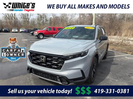 2024 Honda CR-V Hybrid Sport-L