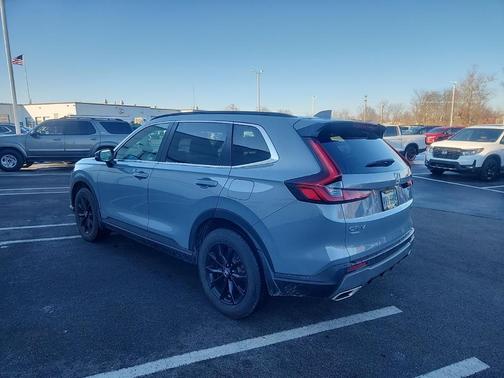 2024 Honda CR-V Hybrid Sport-L