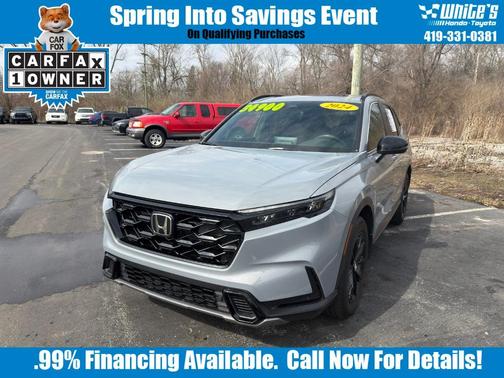 2024 Honda CR-V Hybrid Sport-L