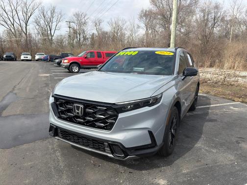 2024 Honda CR-V Hybrid Sport-L