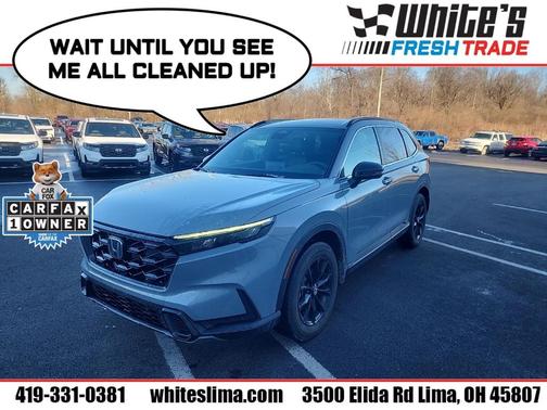 2024 Honda CR-V Hybrid Sport-L