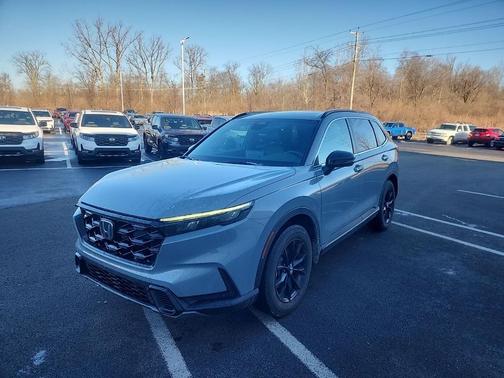 2024 Honda CR-V Hybrid Sport-L