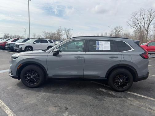 2024 Honda CR-V Hybrid Sport-L