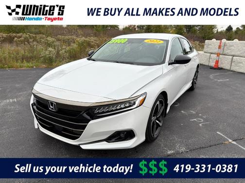 2022 Honda Accord Sport SE