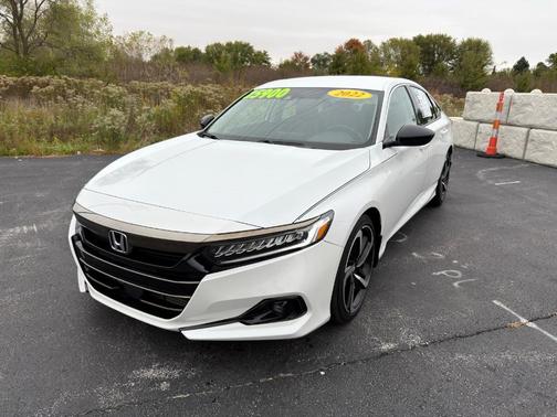2022 Honda Accord Sport SE