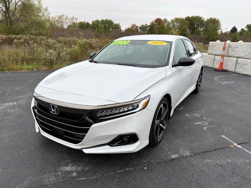 2022 Honda Accord Sport SE