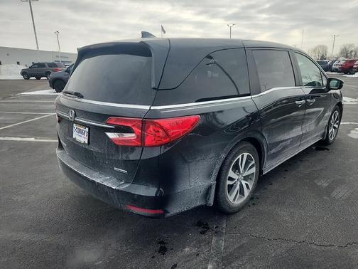 2021 Honda Odyssey Touring