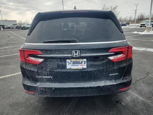 2021 Honda Odyssey Touring