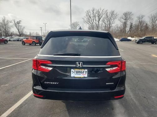 2021 Honda Odyssey Touring