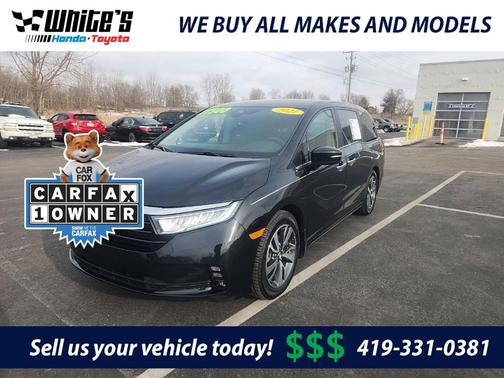 2021 Honda Odyssey Touring