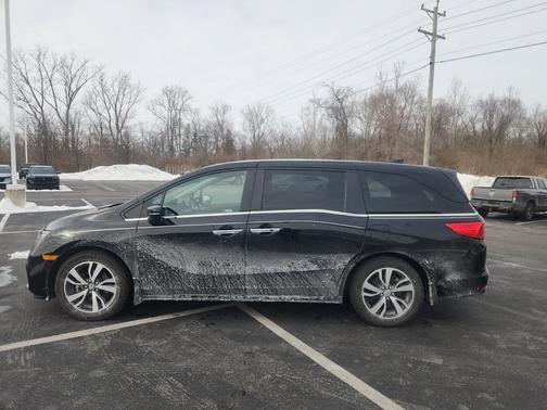 2021 Honda Odyssey Touring