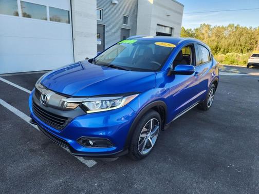 2021 Honda HR-V EX