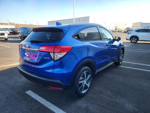 2021 Honda HR-V EX