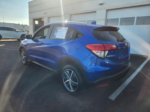 2021 Honda HR-V EX