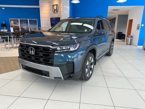 2026 Honda Pilot Touring