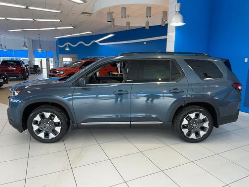 2026 Honda Pilot Touring