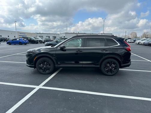 2025 Honda CR-V Hybrid Sport Touring