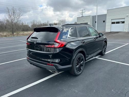 2025 Honda CR-V Hybrid Sport Touring