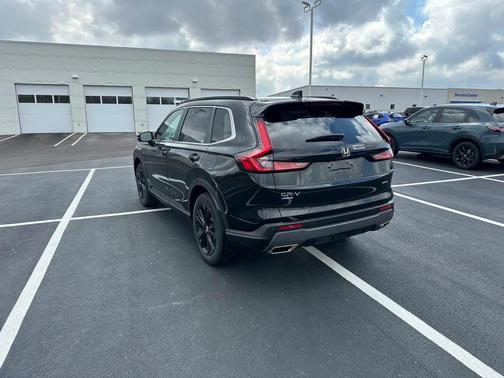 2025 Honda CR-V Hybrid Sport Touring
