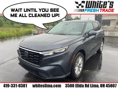 2023 Honda CR-V EX