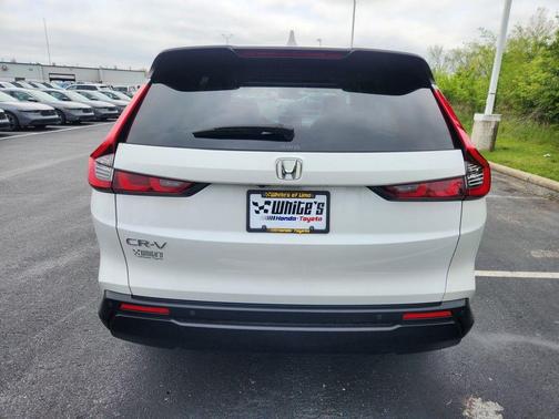 2023 Honda CR-V EX-L