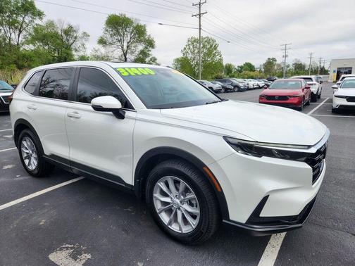2023 Honda CR-V EX-L