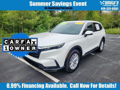 2023 Honda CR-V EX-L