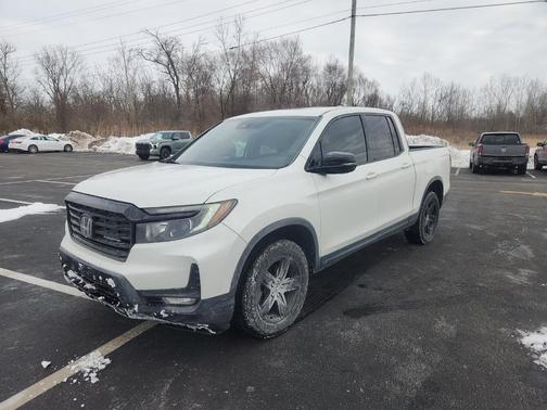 2022 Honda Ridgeline Black Edition