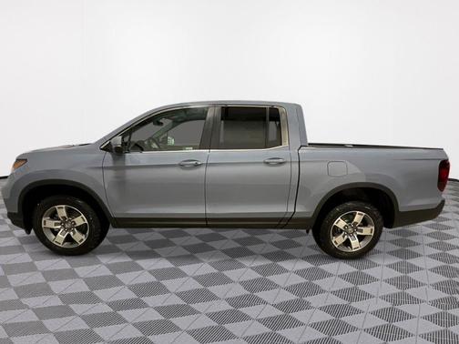 Sonic Gray Pearl 2026 Honda Ridgeline RTL