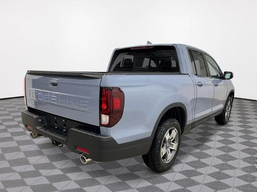 Sonic Gray Pearl 2026 Honda Ridgeline RTL