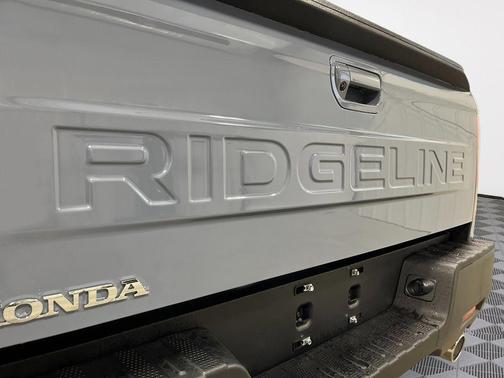 Sonic Gray Pearl 2026 Honda Ridgeline RTL