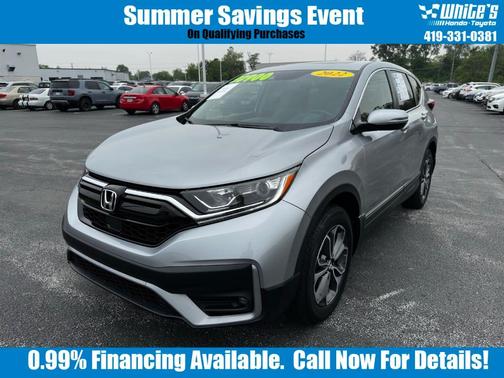 2022 Honda CR-V EX-L