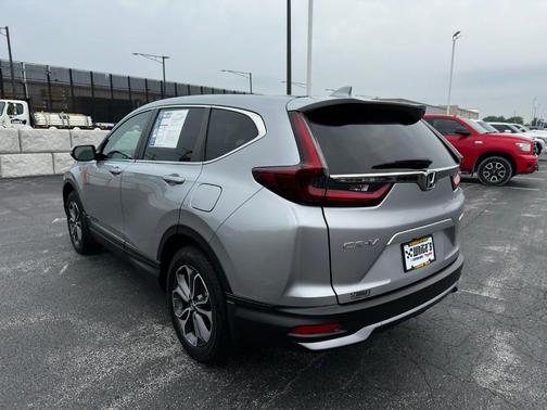 2022 Honda CR-V EX-L