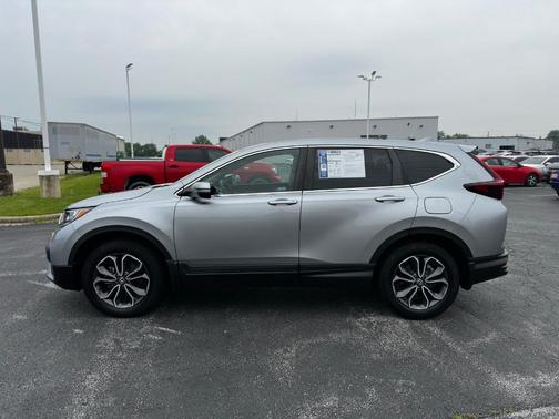2022 Honda CR-V EX-L
