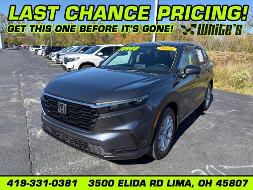 2023 Honda CR-V EX