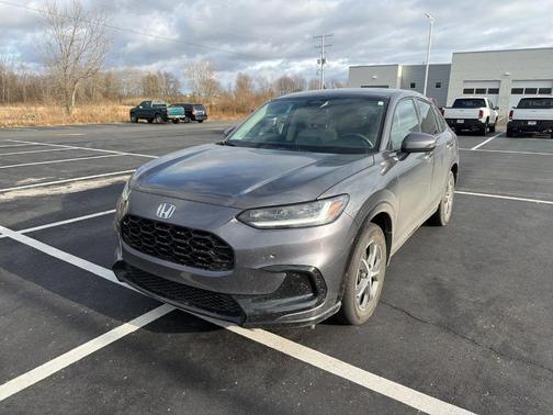 2024 Honda HR-V EX-L