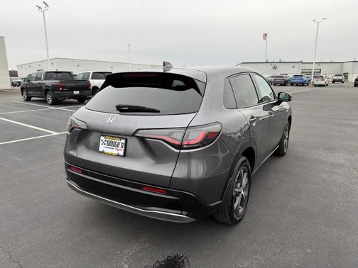 2024 Honda HR-V EX-L