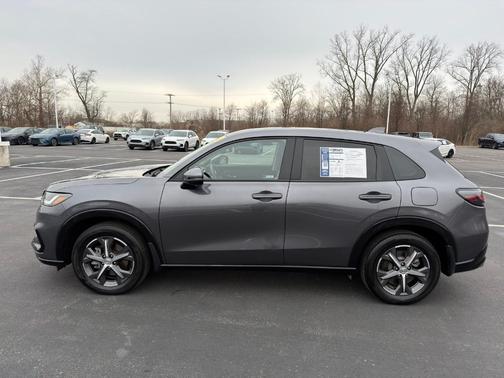 2024 Honda HR-V EX-L