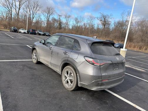 2024 Honda HR-V EX-L