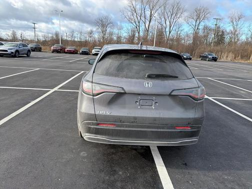 2024 Honda HR-V EX-L