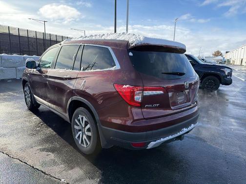 2019 Honda Pilot EX-L